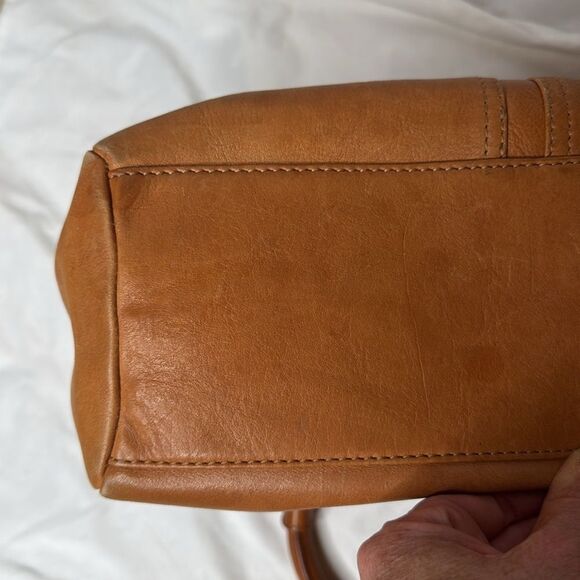 Modula London “Pippa” Satchel Shoulder Bag. - Picture 7 of 15